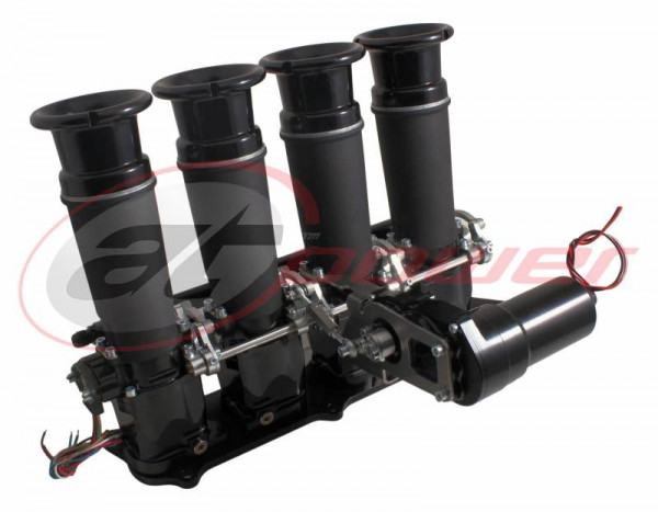 Honda K20 / K24 FD2 / CL7 50mm single throttle valves for enlarged intake ports