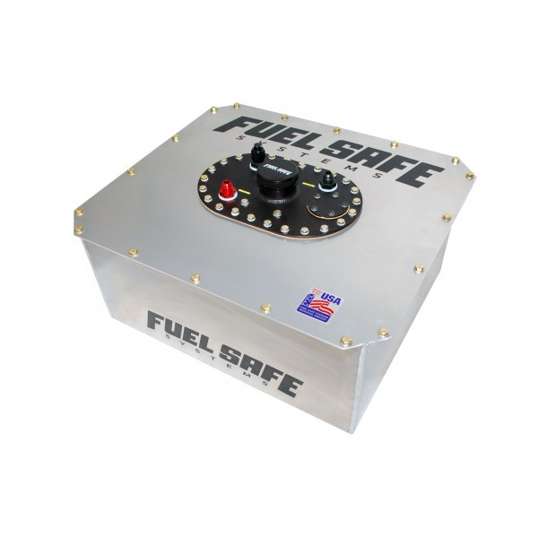 165l FUEL SAFE Pro Cell® FIA FT3 safety tank with container