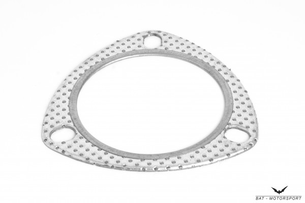 Ticon Exhaust Flange Gasket 3 holes
