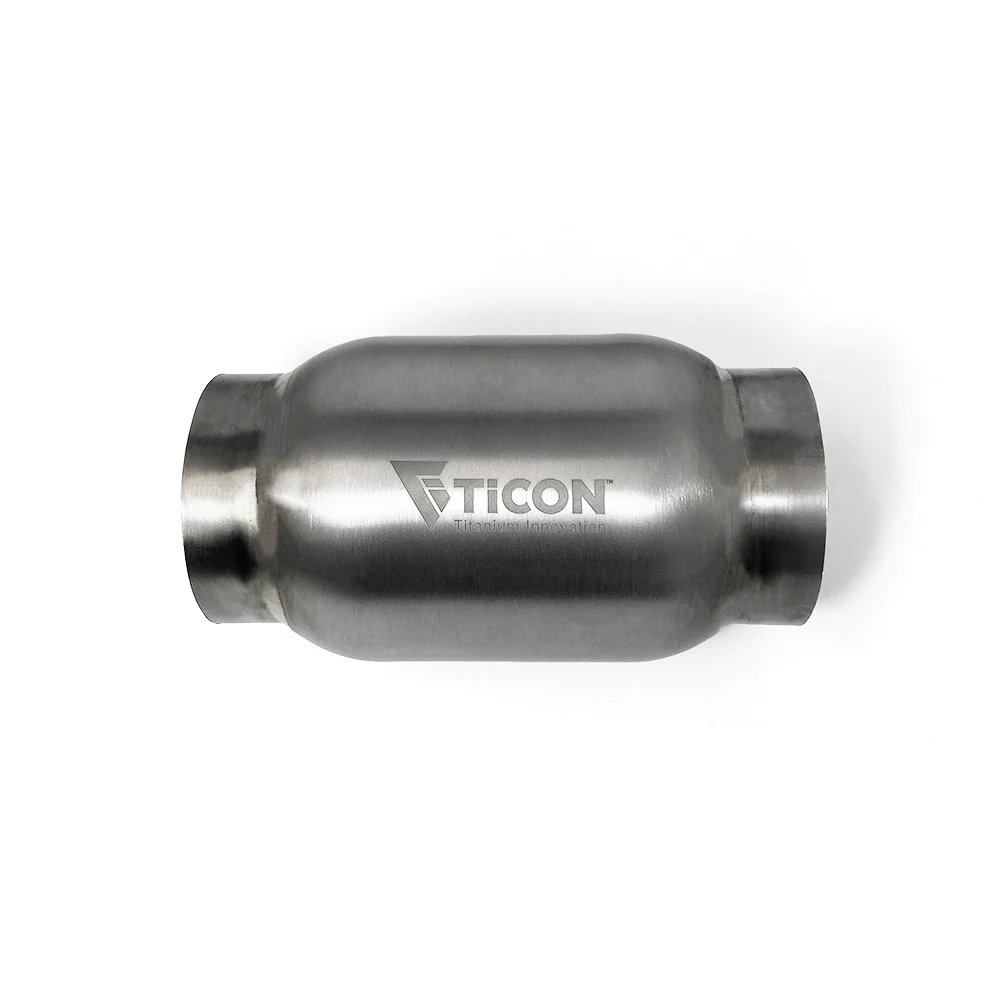 600mm Ticon Titan Auspuffrohr