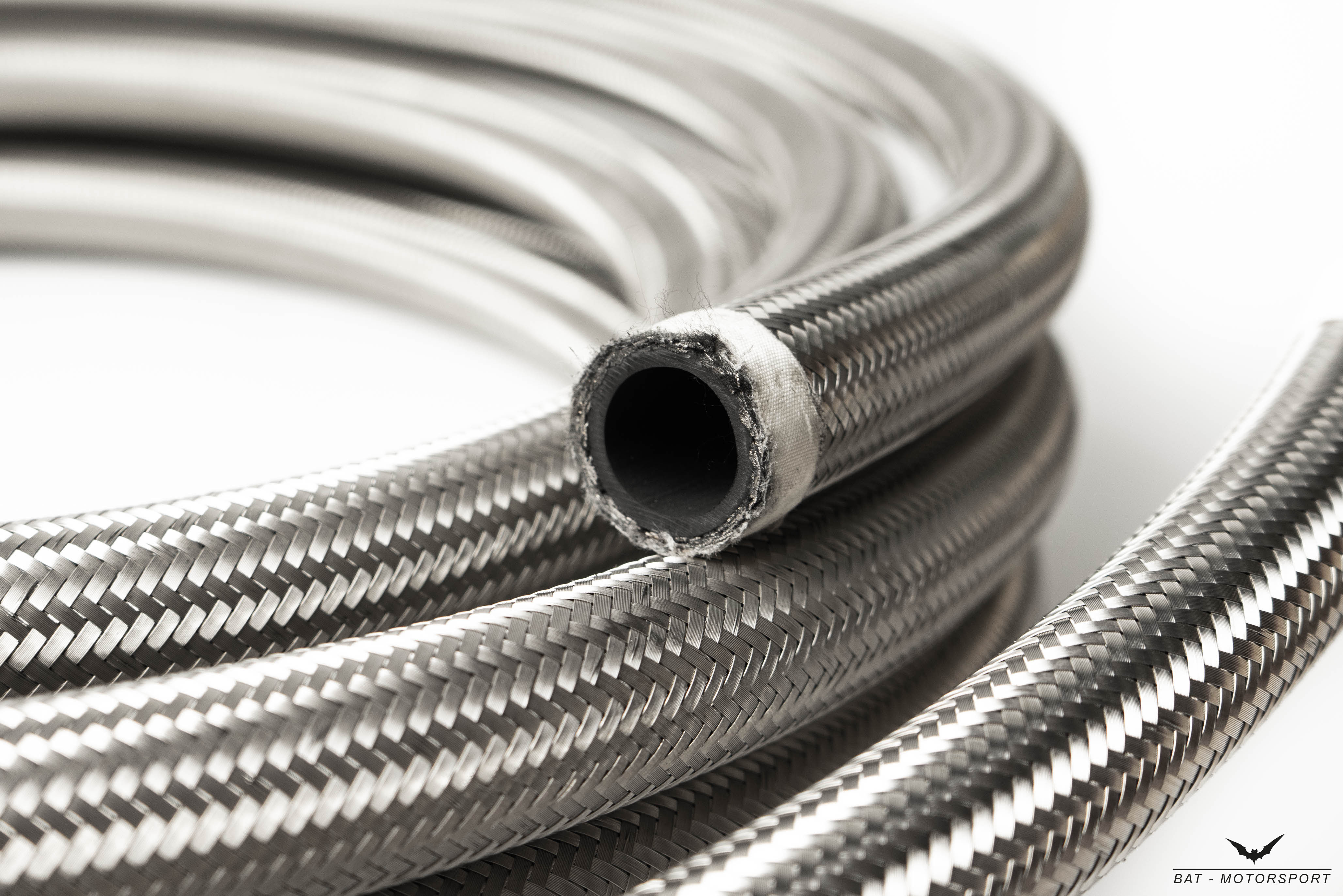 Stainless Steel Braided NBR Hose