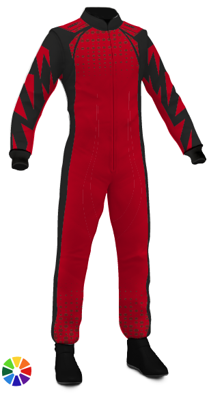 Racing suit Karting MARINA UNIK CIK - FIA LIA 1.1