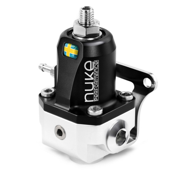 Nuke Performance Fuel Pressure Regulator FPR100m ORB 8 (3/4 - 16UNF)