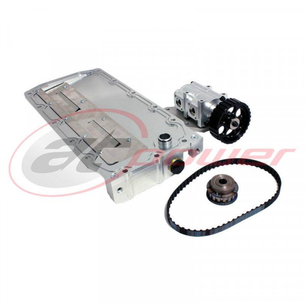 Ford Sigma/Zetec Belt Driven Dry Sump System