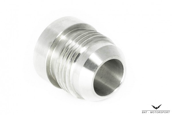 Stainless steel Weld On Fitting Dash 12 / -12 AN / JIC 12