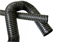 Neoprene Ducting Cold Air Feed
