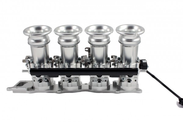 Honda K20 / K24 EP3 / DC5 55mm single throttle valves for enlarged intake ports
