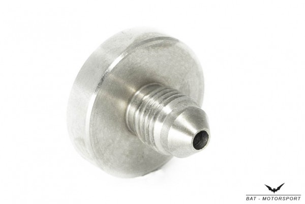 Stainless steel Weld On Fitting Dash 3 / -3 AN / JIC 3