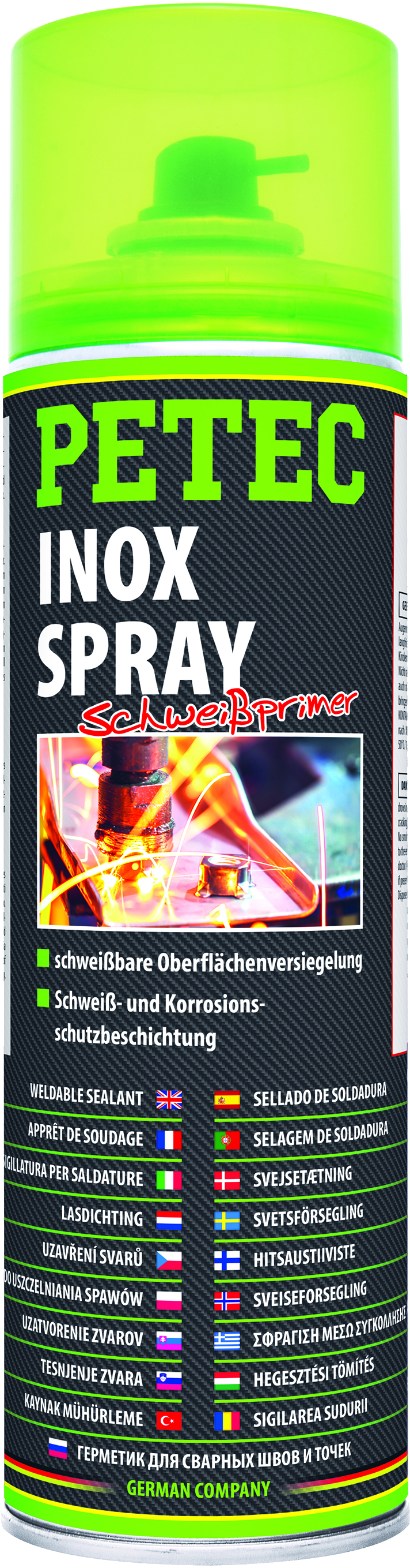 TECHNOLIT INOX Spray Korrosionsschutz VETERANICAR, 24,95 €