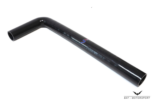Viper Performance 25mm 90° L-Shape Silicone Bend Black