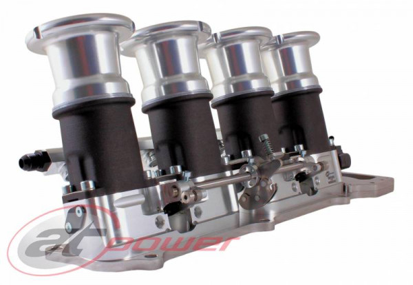 Honda K20 / K24 EP3 / DC5 45mm single throttle valves