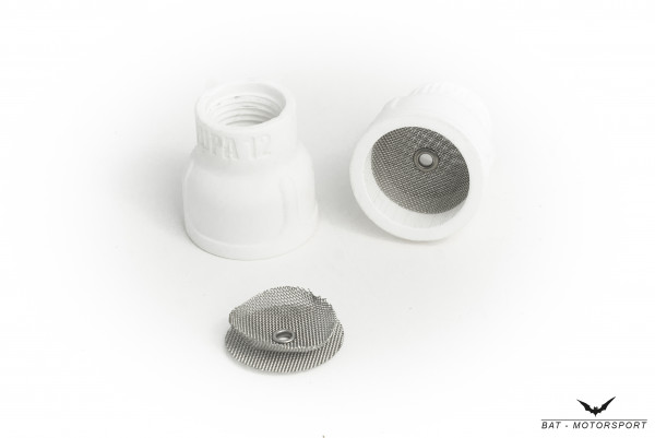 FURICK Cup - Ceramic # 12 "FUPA" gas nozzle TIG TIG - pack of 2
