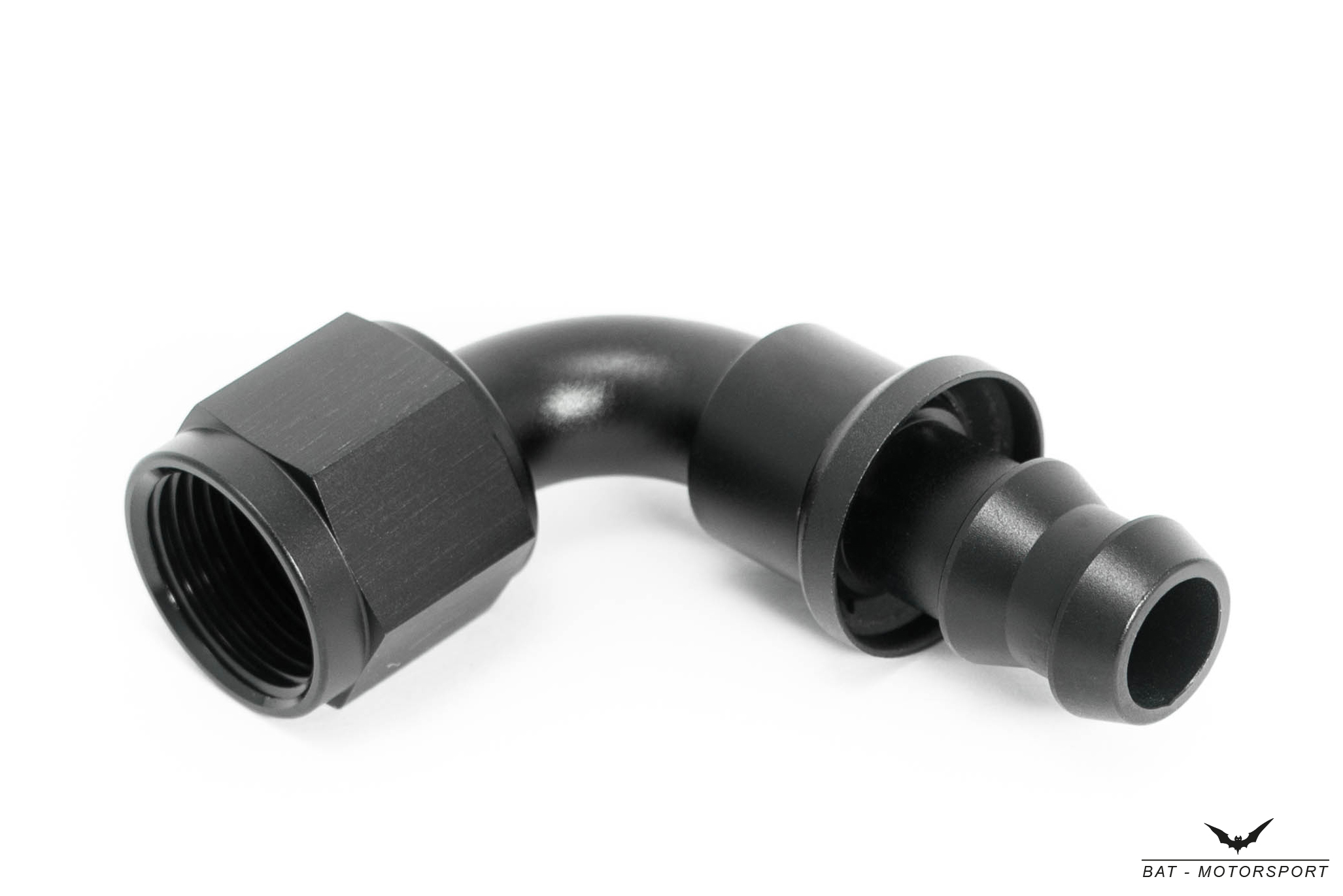 Nitril Rubber Hose Push-On Fittings