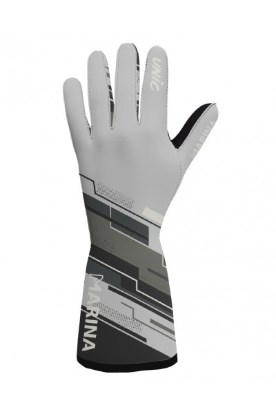 Fahrerhandschuhe MARINA Custom Gloves LEVELS FIA 8856-2018