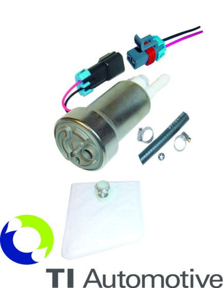 Ti Automotive 450 lph Competition In Tank Fuel Pump Kit