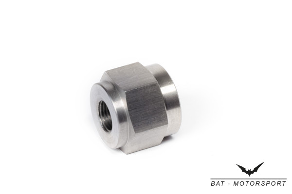 M10x1.0 Female Stainless Steel Weld On Fitting