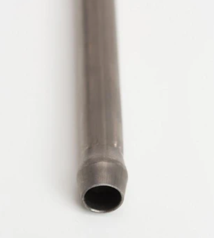 Ticon Titanium Exhaust Bracket Pipe 12.7mm / 1/2 " - 200mm / 8"