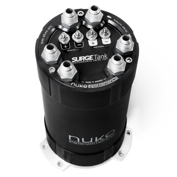 Nuke Performance 2G Catchtank 3.0l For Internal Fuel Pumps