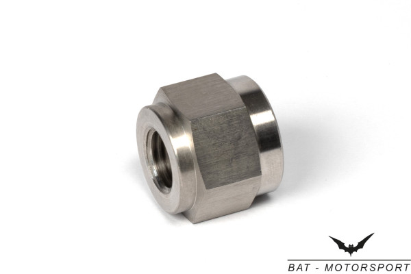 M12x1.5 Female Stainless Steel Weld On Fitting