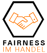 Logo Fariness im Handel